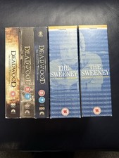 Mixed Bundle of DVD’s & 1