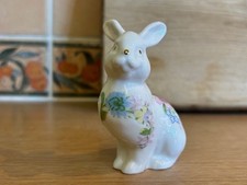 Aynsley Wild Tudor Bone China Dog - Rabbit