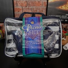 Picnic set with cooler bag 4