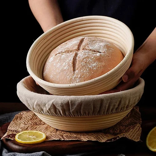 Bread proofing basket size - proofing, 6