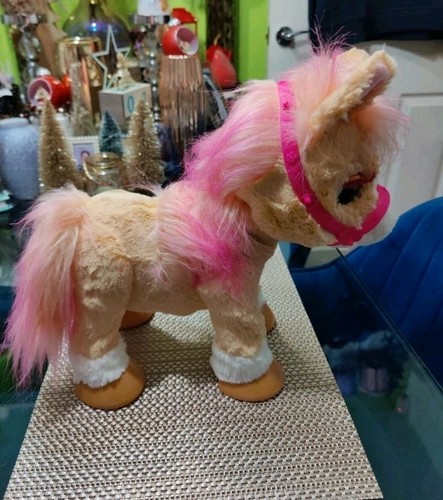 Furreal cinnamon stylin - furreal, my