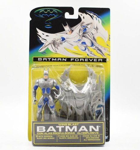 Kenner batman forever - batman,