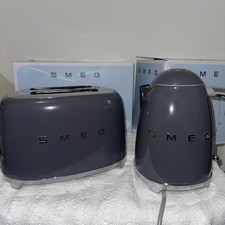 Smeg  Kettle & 2-Slice 950W