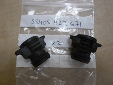 HONDA CBX 1000 SUPERSPORT, A PAIR OF SOCKET A WINKER 33405-422-671 GENUINE NOS