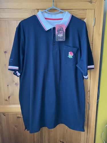 Cotton traders navy blue - cotton,