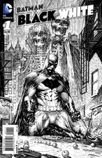Batman Black And  White #1 (NM)`13 Various  (Cover A)