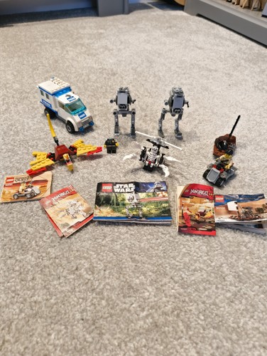 Lego bundle joblot star wars - lego,