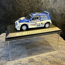 Deagostino metro 6r4 - 6r4, car