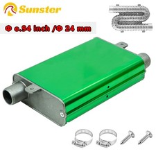 24mm Exhaust Pipe Silencer