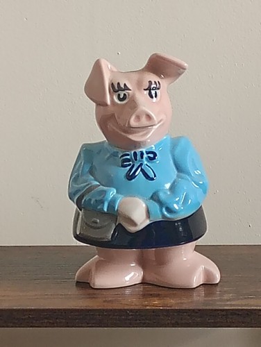 Lady hillary natwest pig not - natwest,