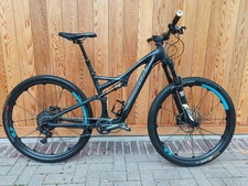 Specialized Stumpjumper FSR Expert Carbon EVO 29 - Black Medium Mountain bike