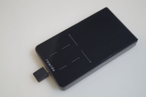 Ruwido remote control - ruwido,
