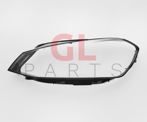 Headlight glass lens cover - headlight,