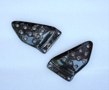 Rear Heel Plates Buell XB9