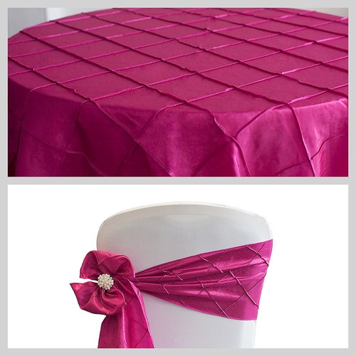 Taffeta pintuck sash - taffeta,