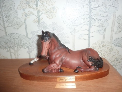 Beswick bay brown horse - bay, spirit