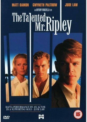 The talented ripley dvd - the, mr