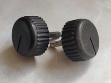 Genuine Original Brasilia Coffee Machine Knob On/Off Switch x2