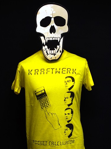 Kraftwerk pocket calculator - kraftwerk,