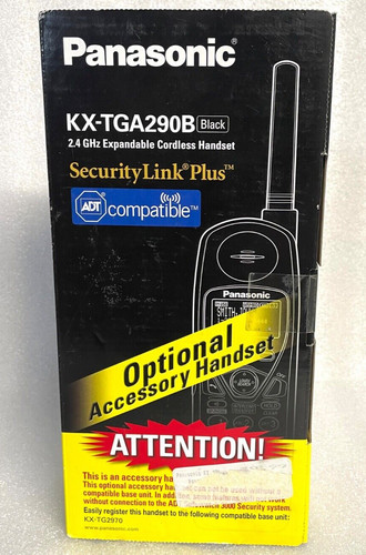 Panasonic tga290b - panasonic, kx-tga290b