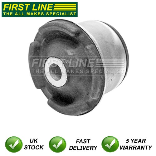Subframe bush rear - subframe, first