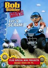 Bob the Builder: Project, Build It - Let's Scram! DVD Neil Morrissey (2006)