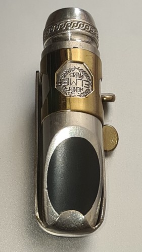 Selmer metal soprano - soprano, saxophone