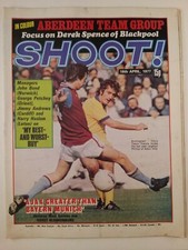 Shoot : 16th April 1977 