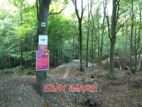 Photo mountain bike - photo,