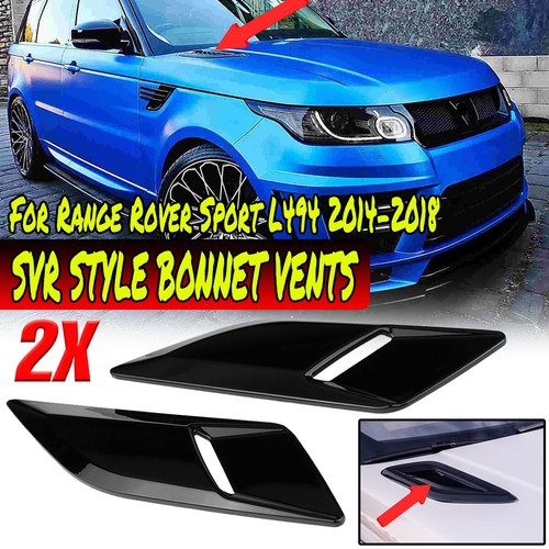 Bonnet vent for - vent, rover