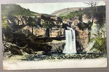 Ingleton Thornton Force 1905