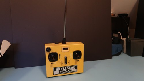 Vintage skyleader clubman - skyleader,