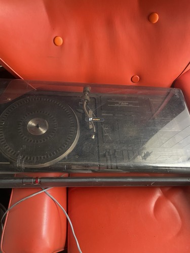 Bush audio system 1000 - system-1000, record