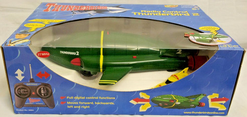 Thunderbirds thunderbird 2 - :,