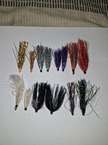 Sparkly streamer tube - 14,