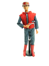 PEDIGREE CAPTAIN SCARLET