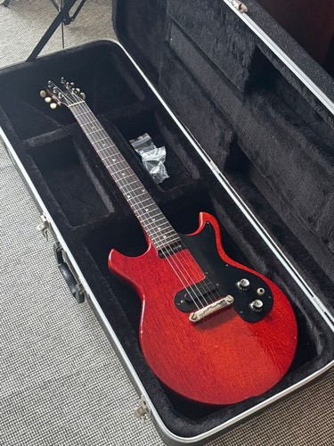 1965 gibson melody maker - melody,