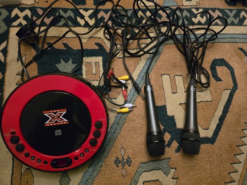 Karaoke machine the factor - karaoke,