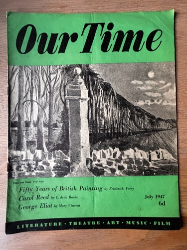 Paul nash our time - nash,