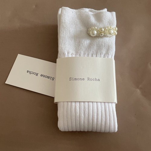 Simone rocha socks uk3 - uk3-5, |