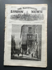 1866 Antique Magazine Prussian