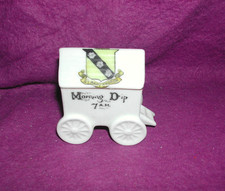 SWAN Crested China Bathing