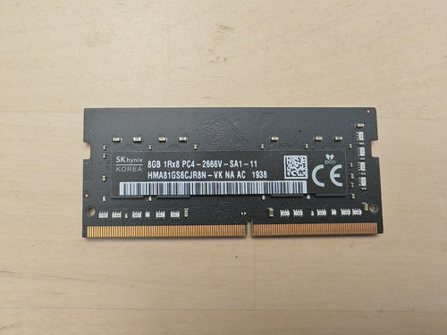 Hynix 8gb 1rx8 - sk,