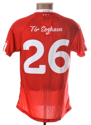 Match worn issue - issue, gaa