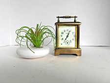 Vintage/Antique Brass Carriage