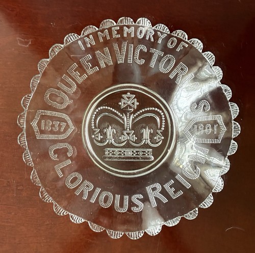 Antique 1901 queen victoria - 1901,
