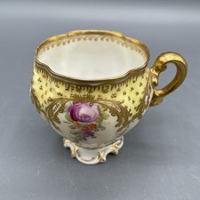 Vintage Dresden Lamm Demitasse