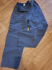 Ladies Peter Storm Size 14R Air Force Blue Trousers