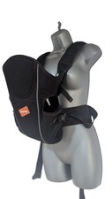 Baby Carrier BabyWay 3 in 1 - From 3.5Kg -  12Kg Black 