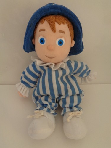 Andy pandy soft toy inch - andy,